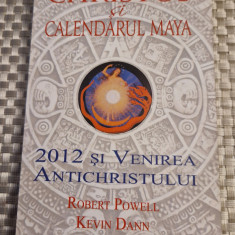 Christos si calendarul maya Robert Powell