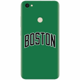 Husa silicon pentru Xiaomi Redmi Note 5A, NBA Boston Celtics