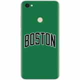 Husa silicon pentru Xiaomi Redmi Note 5A, NBA Boston Celtics