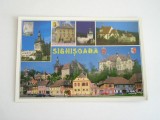 QW27 S - Carte postala - tematica turism - vedere - Sighisoara 19