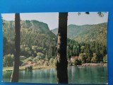 CPIB 23286 CARTE POSTALA - LACUL CIUCAS - TUSNAD , NECIRCULATA