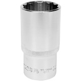 Yato YT-12949 - Capat cheie tubulara cu profil hexagonal interior 12 laturi 32 mm 1/2 inch