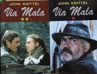 Via Mala John Knittel 2 volume foto
