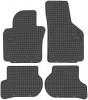 Covorase Cauciuc Premium Frogum Seat Leon 1P (2005-2012) Interior dedicate, antiderapante, margine inalta, fixare podea