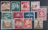 Germania reich - Lot serii MNH 2