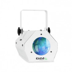 Ibiza Controler muzica LCM003LED Moonflower RGBWA foto