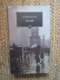 George Bacovia - Plumb (Poezii Complete) Editura Litera, 2009, Coperta Cartonata
