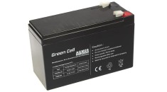 Baterie Green Cell AGM gel 12V 7.2Ah