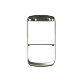 Capacul frontal Blackberry 8900 Cadrul cromat