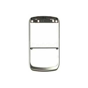 Capacul frontal Blackberry 8900 Cadrul cromat foto