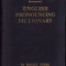 HST C3273 English pronouncing dictionary by Daniel Jones, 1958