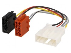 Adaptor ISO Renault Smart foto