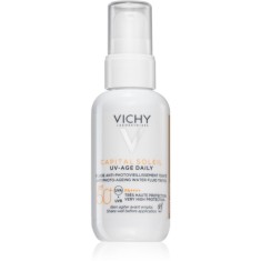 Vichy Capital Soleil Daily SPF50+ fluid protector tonifiant pentru față SPF 50+ culoare Light 40 ml