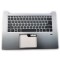 Carcasa superioara cu tastatura palmrest Laptop, Acer, Swift 3 SF314-52, SF314-52G, N17P3, 6B.GQMN5.001, 13N1-20A0501, iluminata, argnitie, layout US