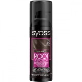 Spray pentru vopsirea temporara a radacinilor Root Retoucher Negru, 120ml, Syoss