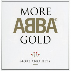 Abba More Abba Gold superjewelcase (cd) foto