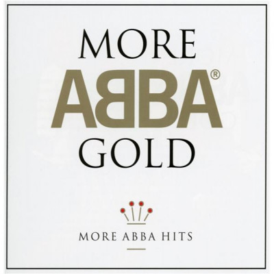 Abba More Abba Gold superjewelcase (cd) foto