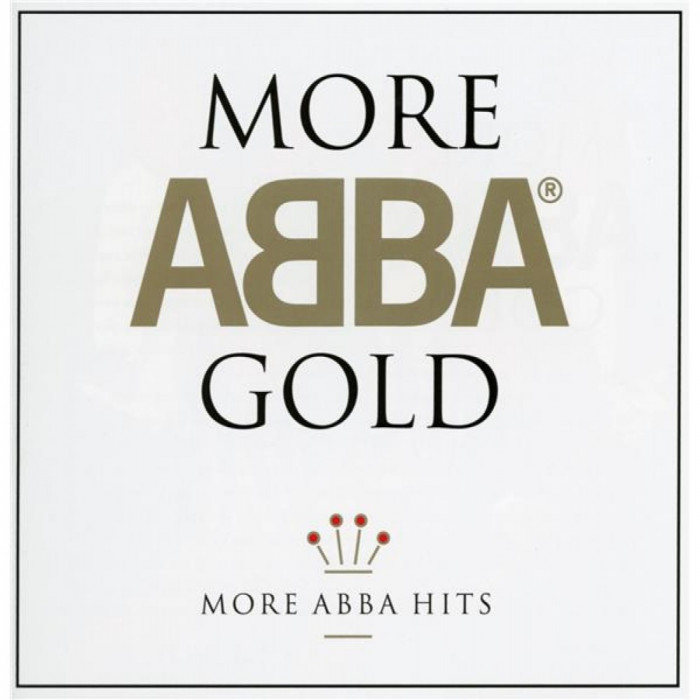 Abba More Abba Gold superjewelcase (cd)