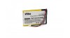 Baterie GPS VHBW pentru Garmin N&uuml;vi 200, 200w, 250, 252w, 260, 270 - 1250mAh, 3.7V