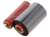 Bandă Termotransfer Neagră WAGO 57mm x 74mm Cod 258-5005