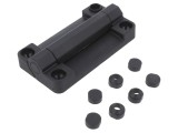 Balama Neagră Tehnopolimer 60mm x 110mm