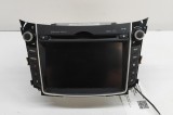 Unitate radio CD navigație HYUNDAI i30 GD 2012 OEM: 96560-A6000,10R-035682 29982506