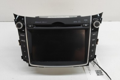 Unitate radio CD navigație HYUNDAI i30 GD 2012 OEM: Hatchback | 29982506 foto