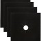 Set 4 Folii de Protectie Premium pentru Plita si Aragaz BLACK, MyStyle&reg;