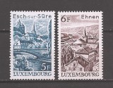 Luxemburg 1977 - Peisaje, MNH, Nestampilat