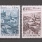 Luxemburg 1977 - Peisaje, 2. serii, 4 poze, MNH