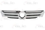 Grila radiator VW GOLF PLUS (5M1, 521) (2005 - 2013) BLIC 6502-07-9533990P