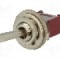Intrerupator basculant, 3 pozitii, mod comutare ON-OFF-ON, SP3T, NINIGI - TSSM1032A1