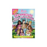 Barbie Dreamhouse Seek-And-Find Adventure: Sticker &amp; Activity Book for Kids Ages 4 to 8