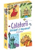 Calatorii - Intrebari si raspunsuri - 50 de jetoane