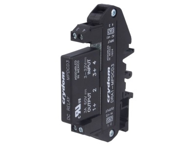Releu Semiconductor 3-32VDC 3A foto