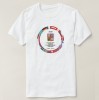 Echipa națională de hochei tricou de copii Ice Hockey World Championship Czechia MS 2024 White - Dětsk&eacute; L 10 - 130 - 140