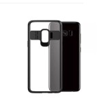 Husa samsung galaxy s9 auto focus negru, Flippy