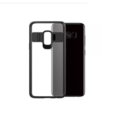 Husa samsung galaxy s9 auto focus negru foto