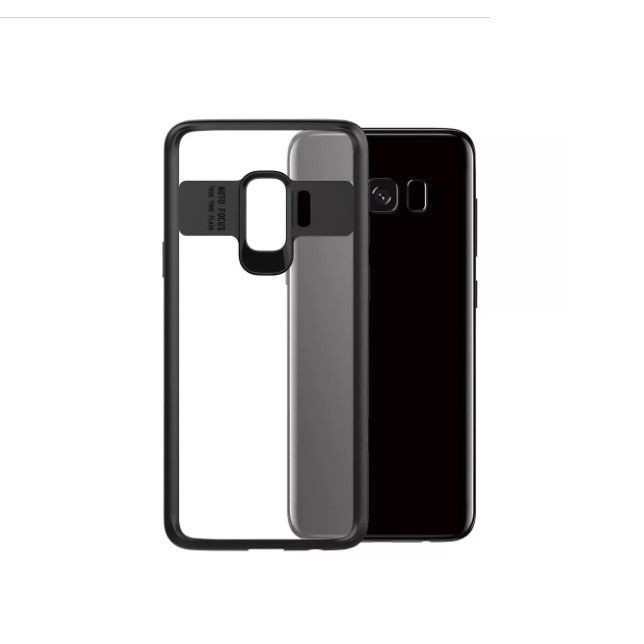 Husa samsung galaxy s9 auto focus negru