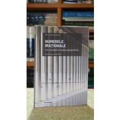 Numerele irationale. Un scandal in inima matematicii (in tipla) - Jorge Calero