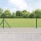 gard hexagonal verde 0.4x10 m oțel
