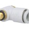 Racord Push-In 90&deg; M5 - 1-10 Bar