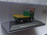 Macheta VW Plattenwagen 1973 - IXO/Altaya 1/43 Volkswagen