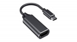 Adaptor RayCue USB-C la HDMI 4K60Hz (negru)