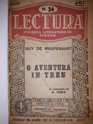 Lectura - lot 24 de numere foto