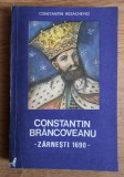 Constantin Rezachevici - Constantin Brancoveanu