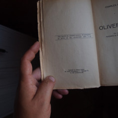 Charles Dickens - Oliver Twist VOL 1 - Ed Gorjan -1941