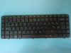 Tastatura HP Pavilion dv6 DV6-3000 DV6-3034 DV6-3100 DV6-3035 606744-031 LX8