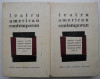 Teatru American Contemporan, 2 Volume - Carte Beletristica