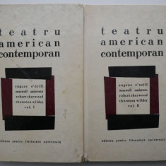 Teatru american contemporan (2 volume)